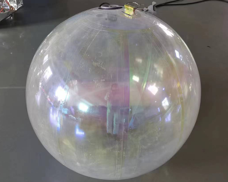 Big clear bubble balls