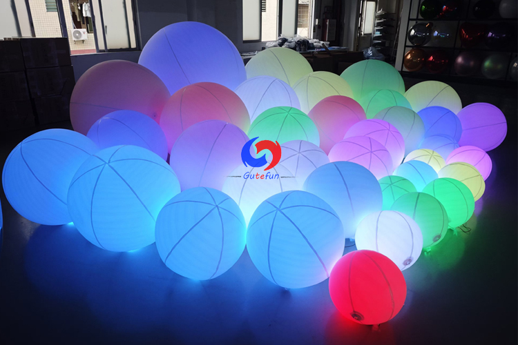 LED lighting balls