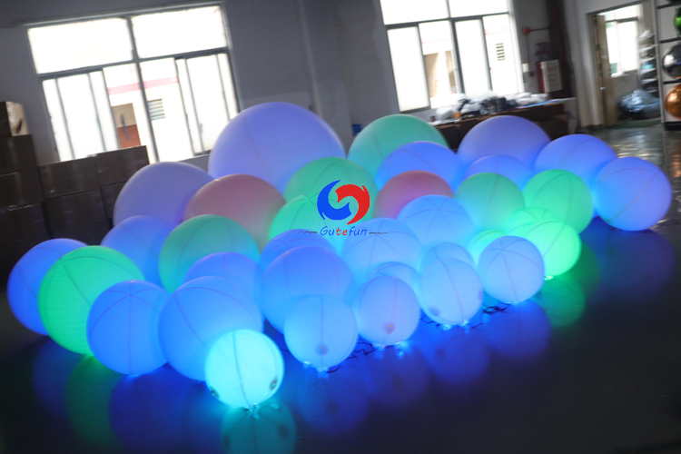 LED lighting balls
