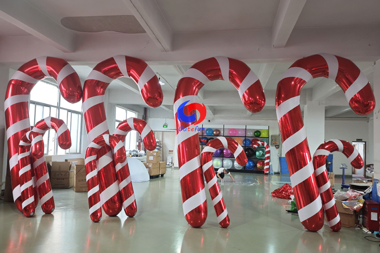 Candy canes