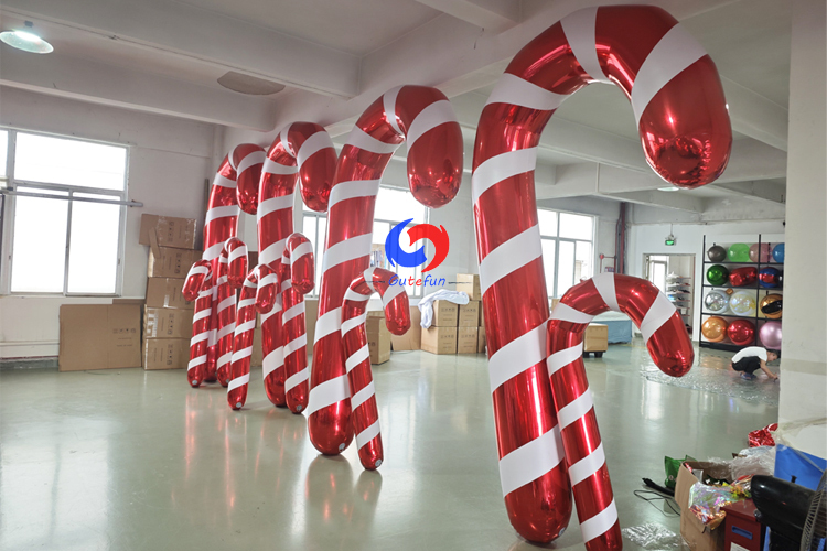 Candy canes
