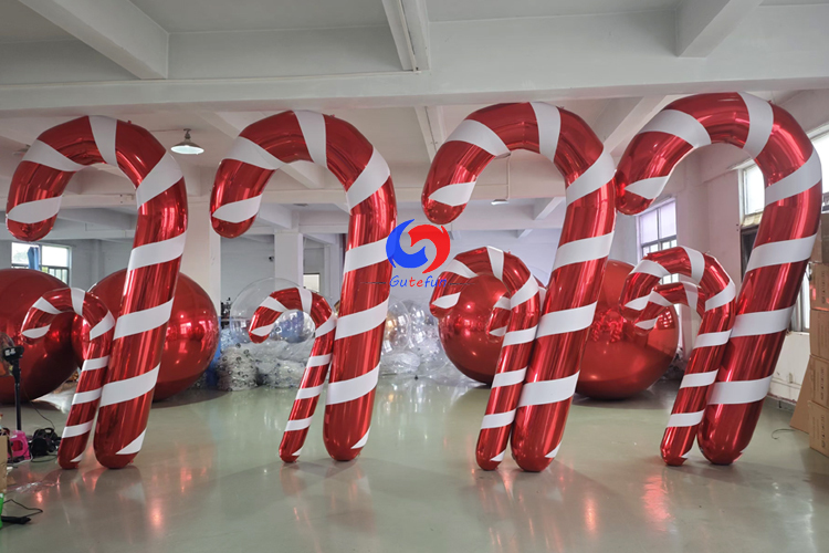 Candy canes