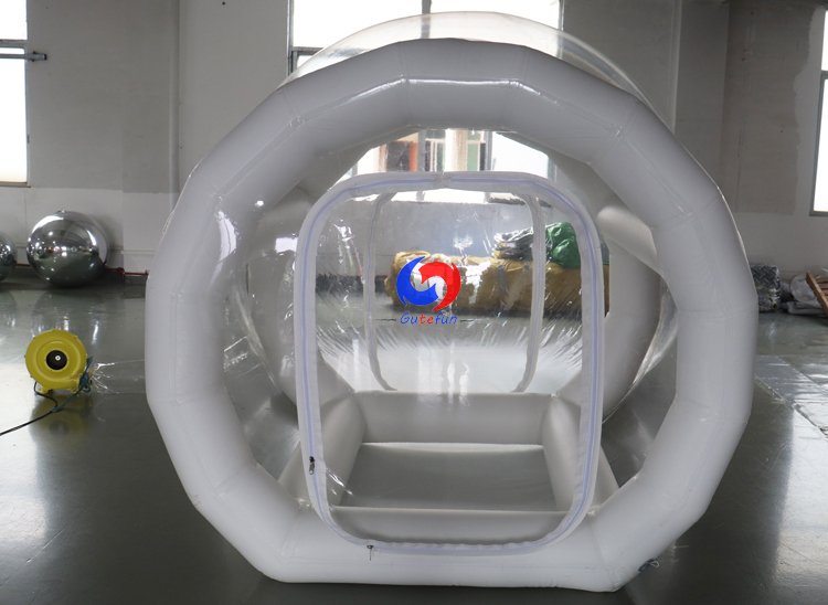 Bubble dome