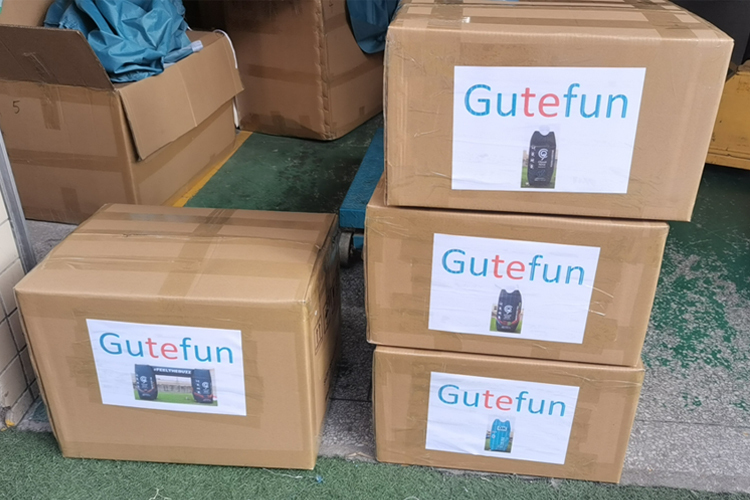 Custom products model