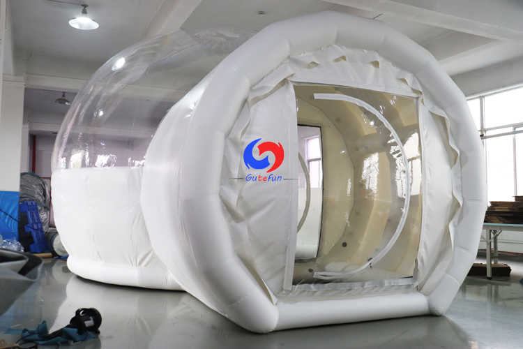 Bubble hotel