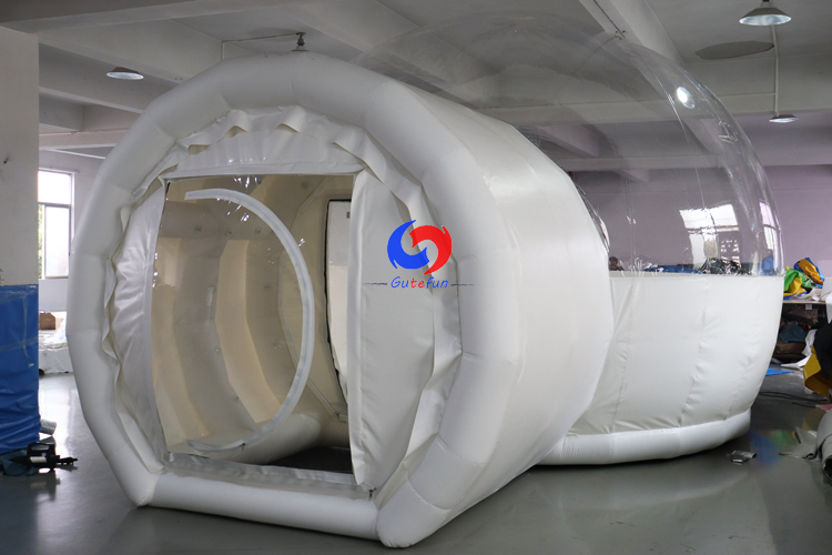 Bubble hotel