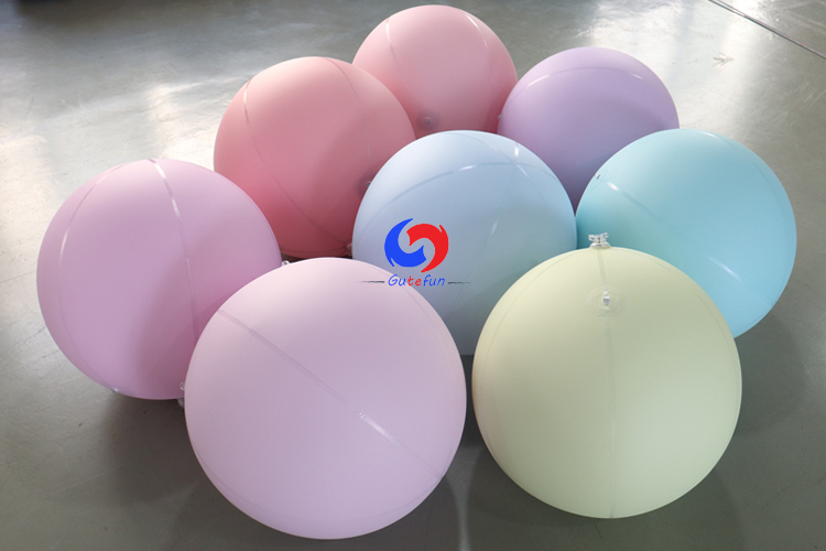 Pastels balls