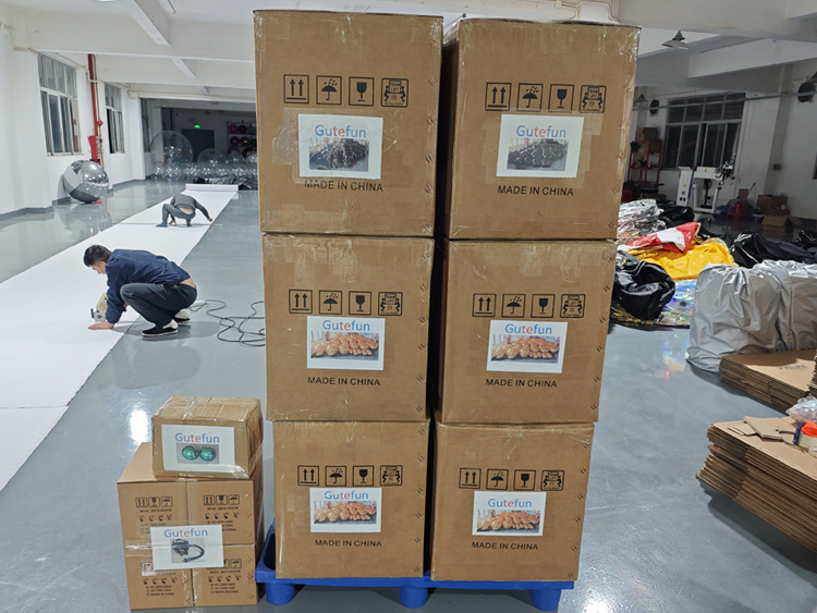 Giant Luxe Big Shiny Black Inflatable Mirror Balls for Milestone Celebration Birthday Party Events Backdrops Decoration