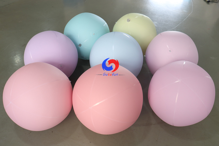 Pastels balls