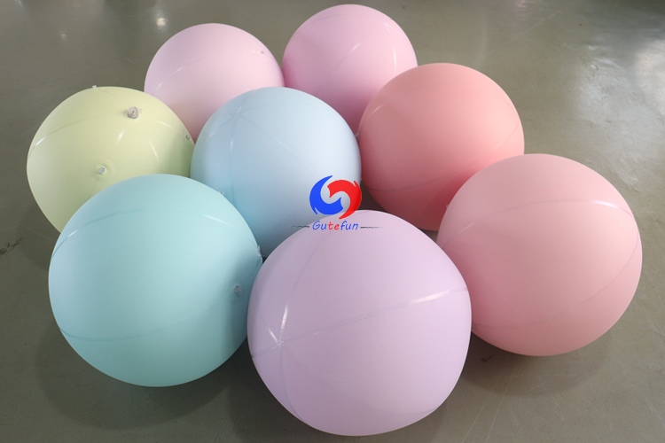 Pastels balls