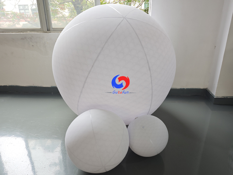 Giant Golf Inflatable PVC Ball