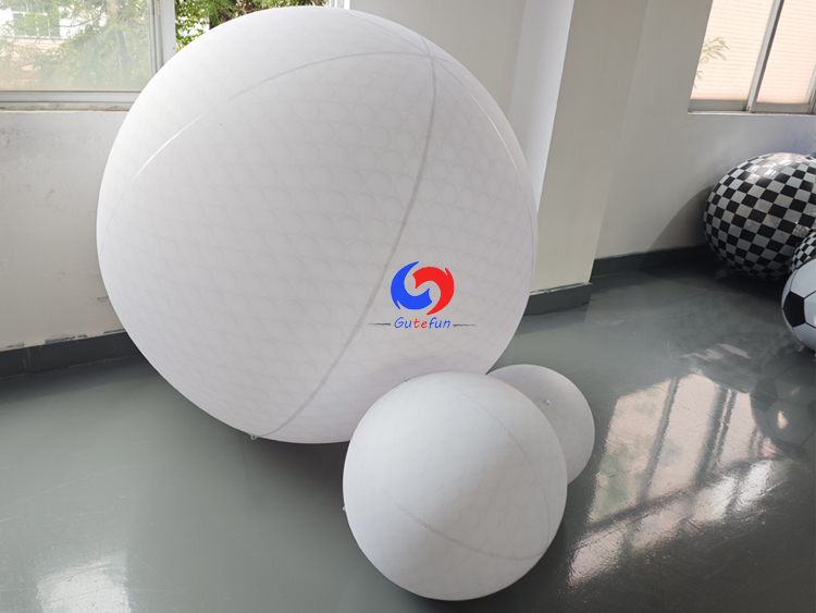 Giant Golf Inflatable PVC Ball