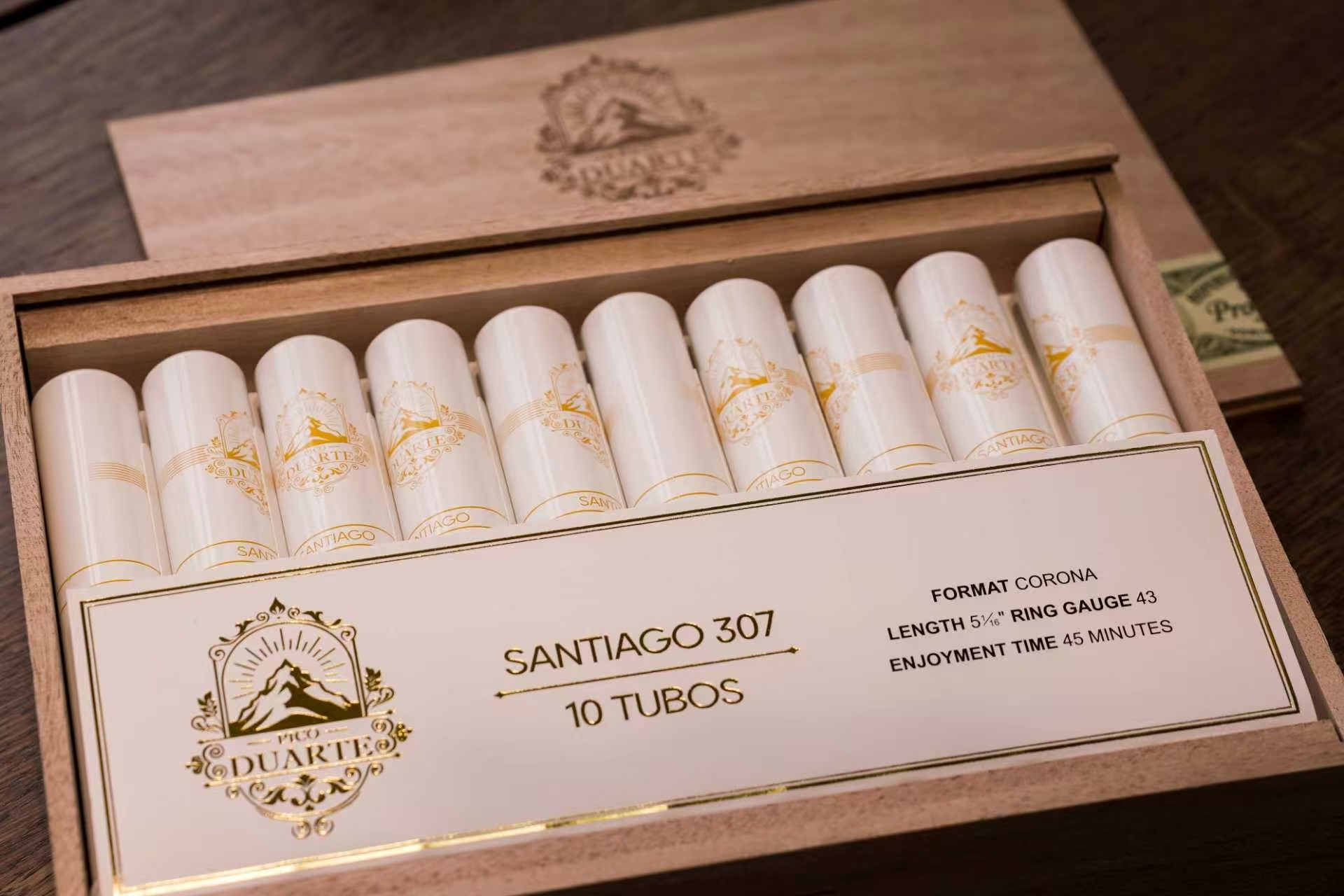 SANTIAGO 307