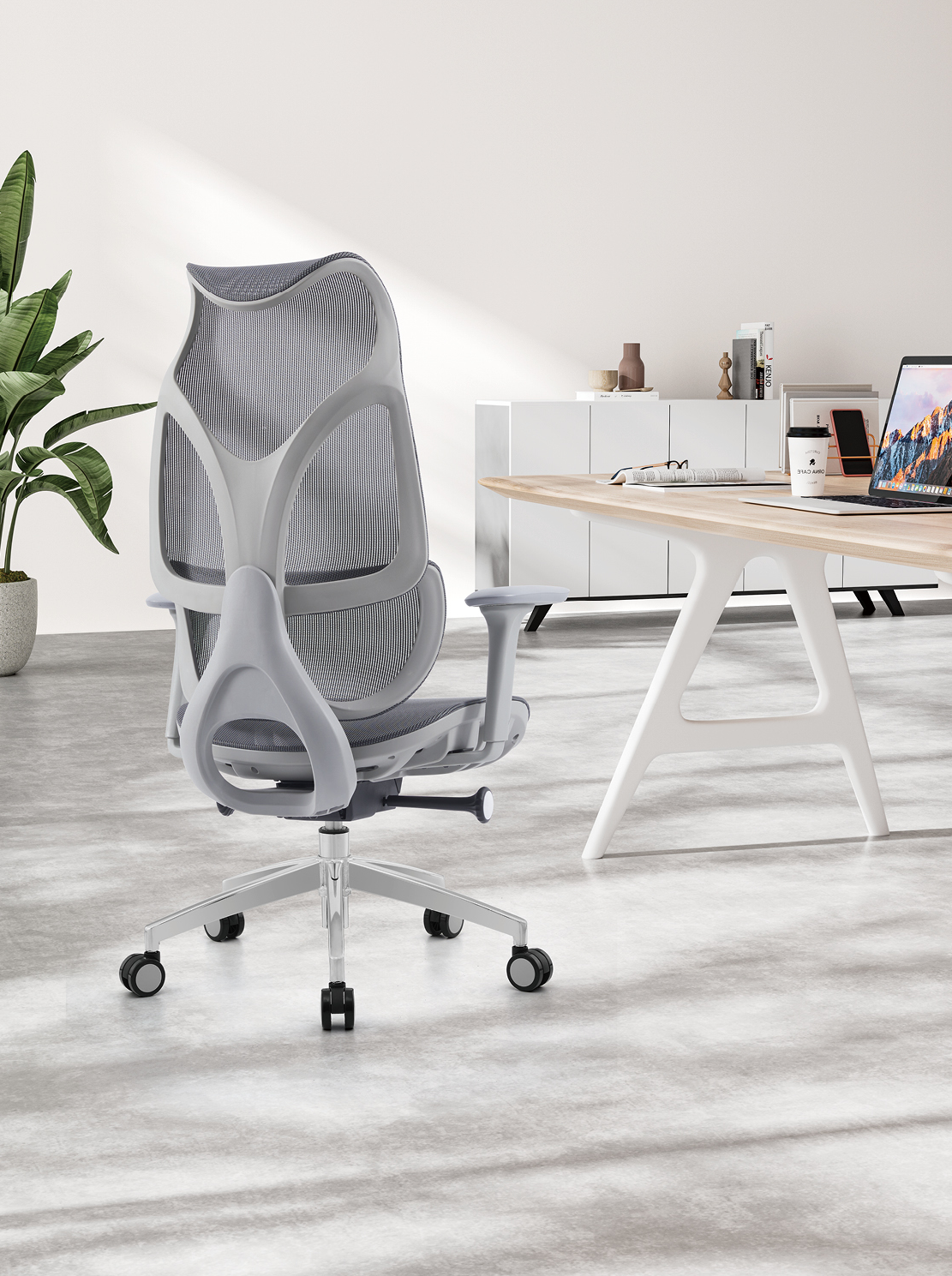 Modern Mesh Chair – Order Office Furniture Ergonomic