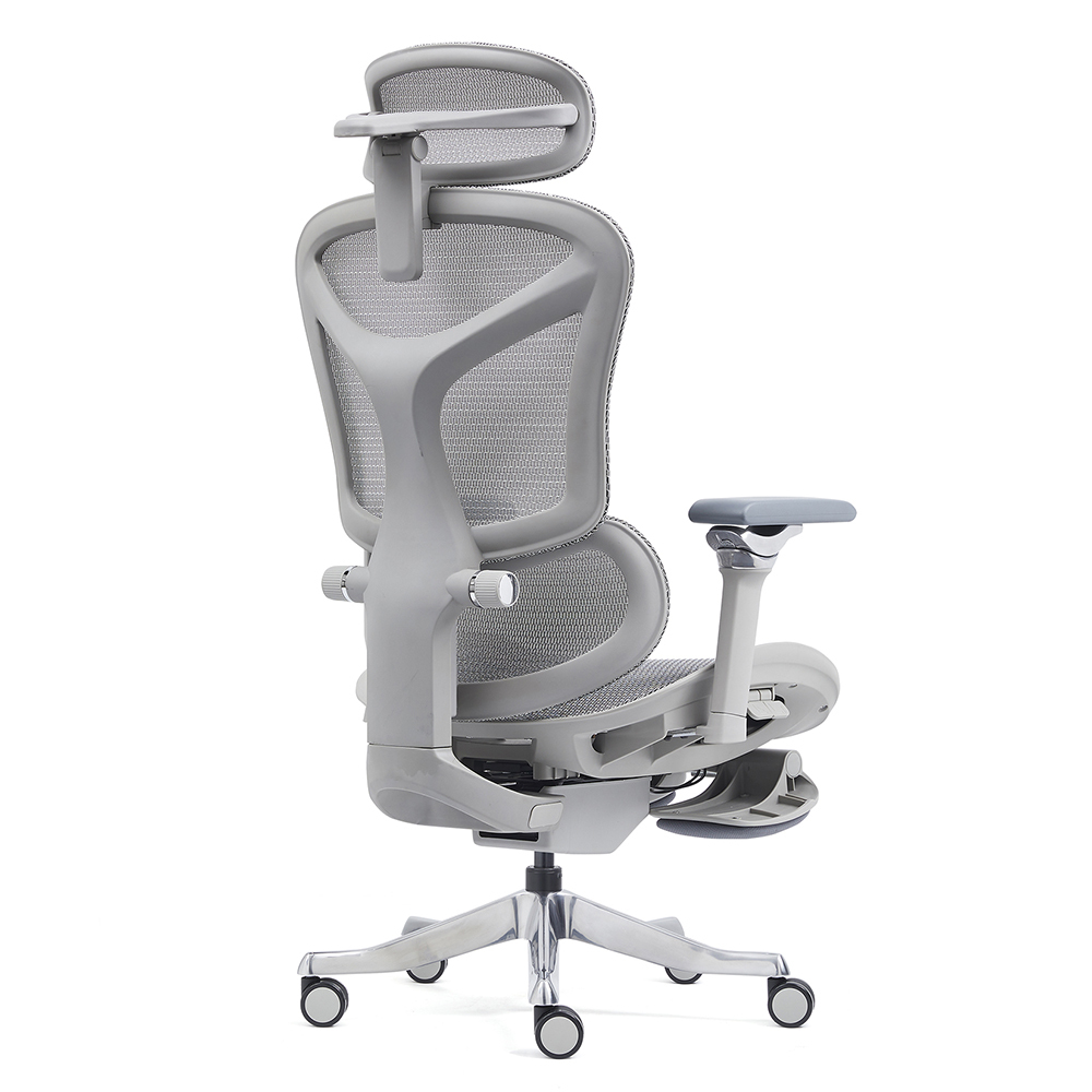 2408-high mesh with pedal