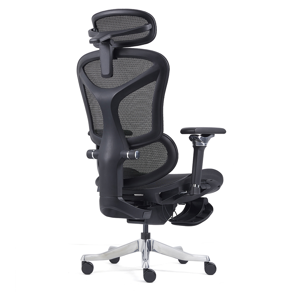 2408-high mesh with pedal