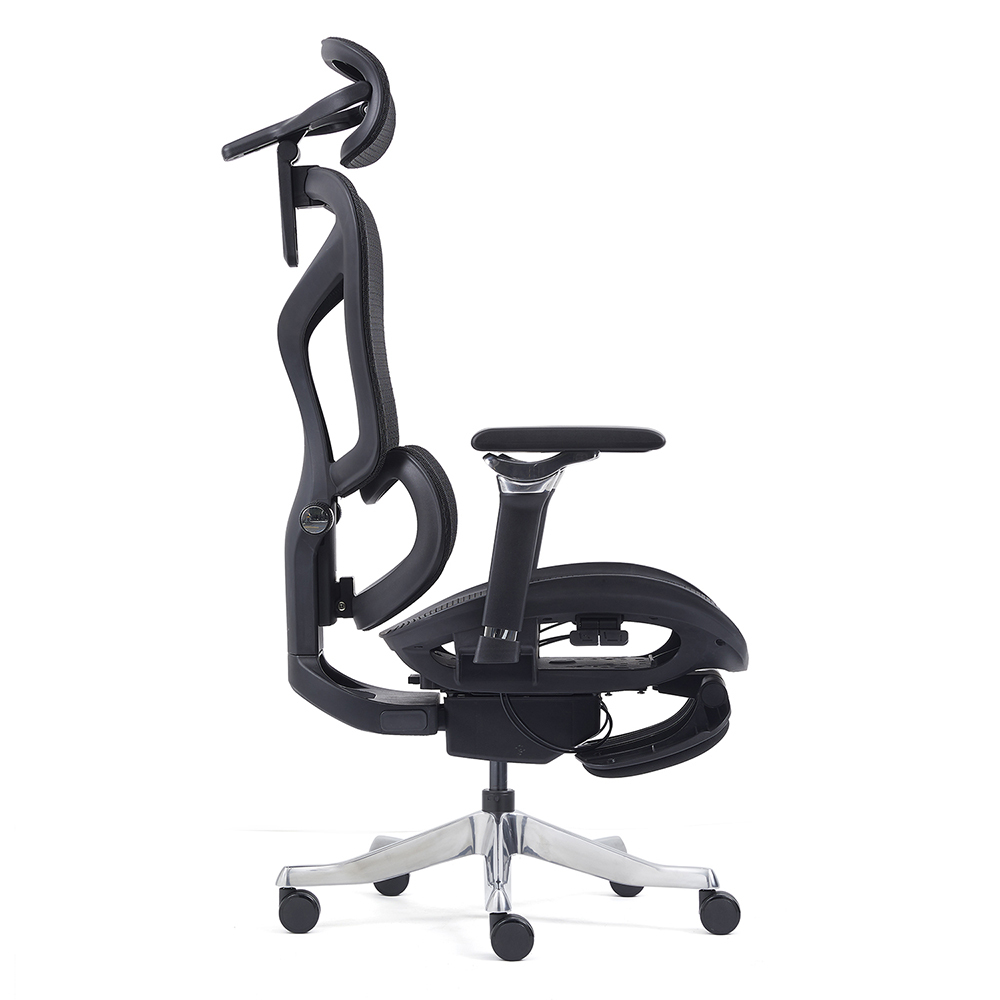 2408-high mesh with pedal