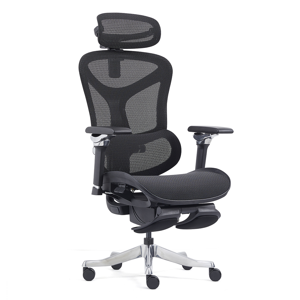 2408-high mesh with pedal