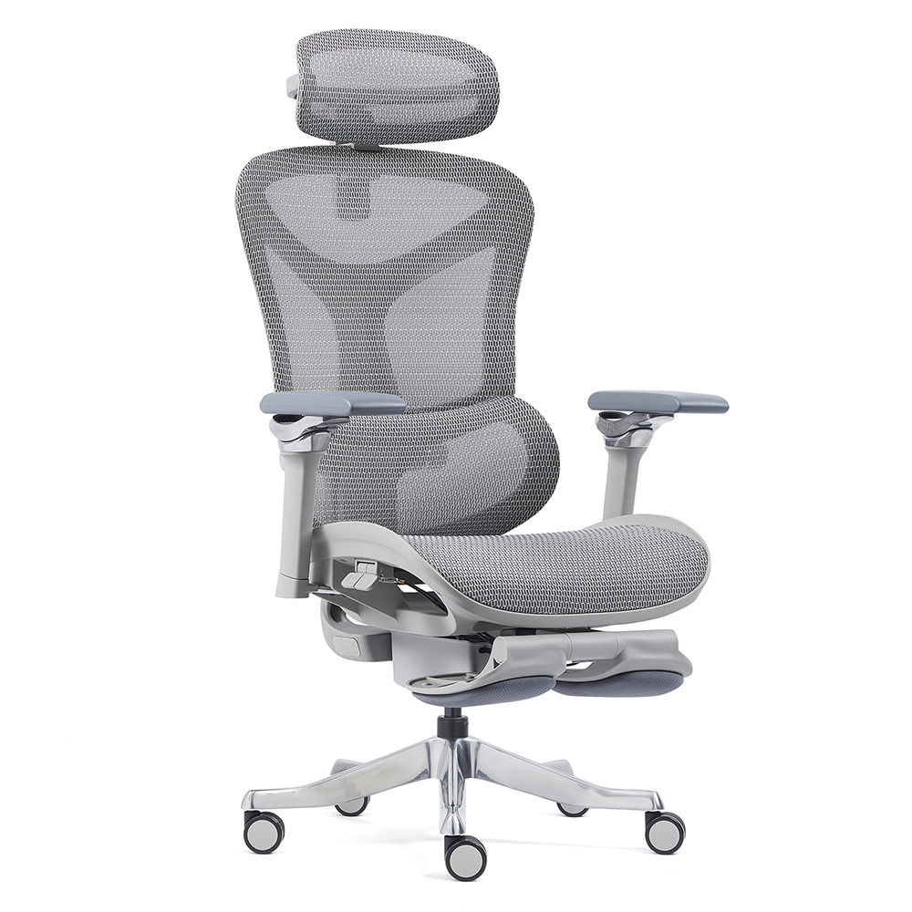 2408-high mesh with pedal