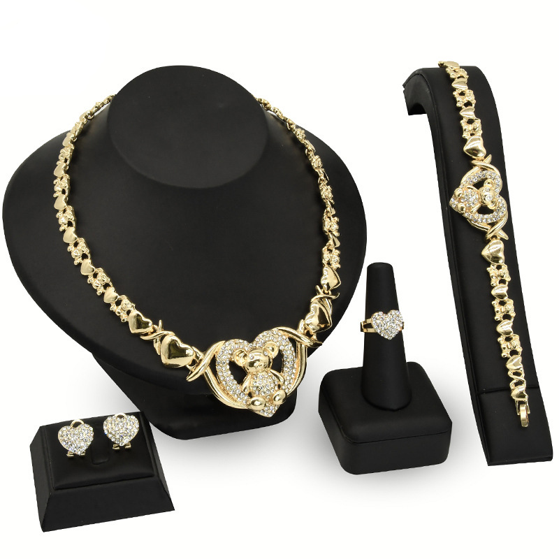 14K Alloy XO Jewelry H8