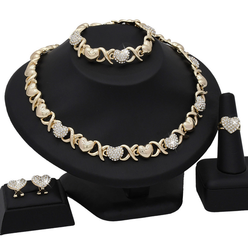 14K Alloy XO Jewelry X-12