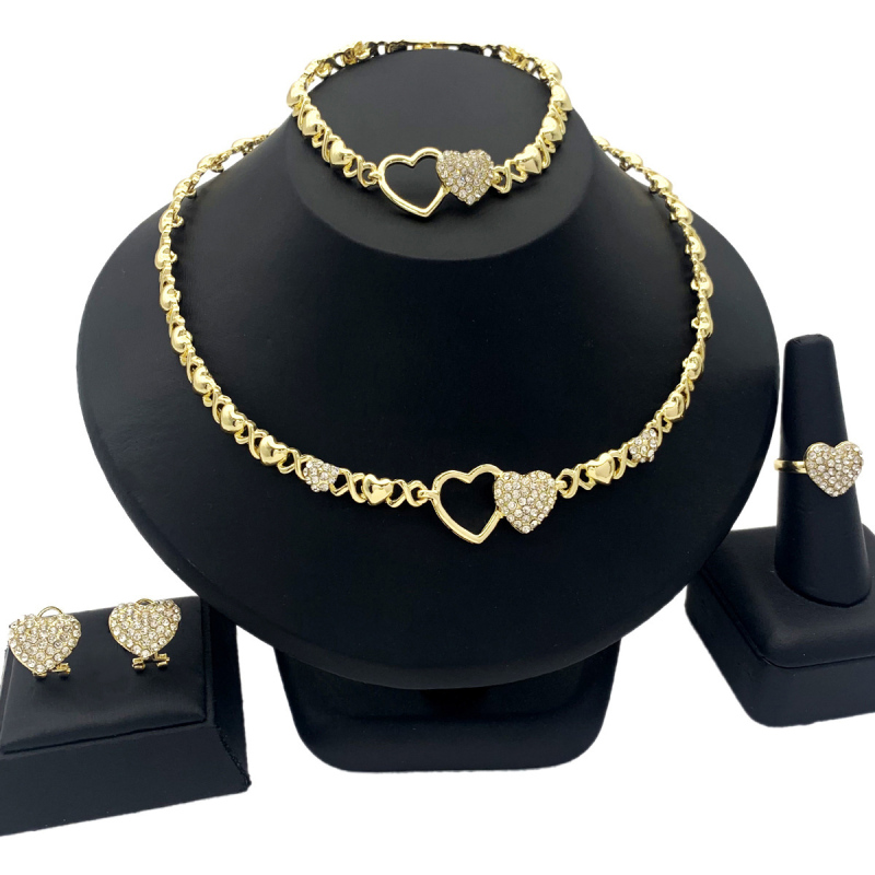 14K Alloy XO Jewelry X-25