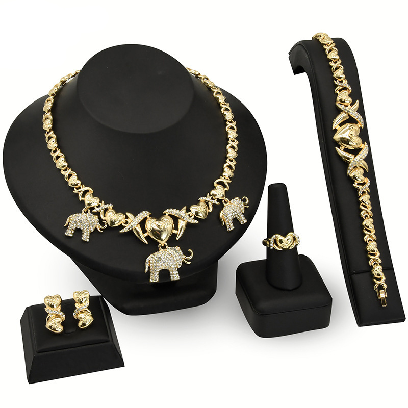 14K Alloy XO Jewelry H10