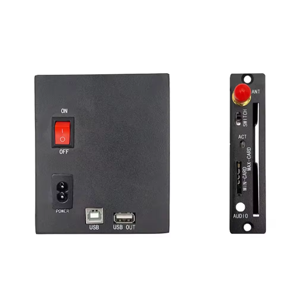 YXCALL Gsm Modem 8 Port 2G Bulk Sms Send and Receive Free Software Api Http At Command Sms Machine