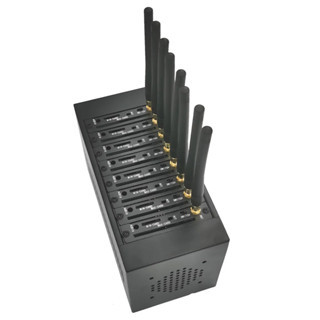 YXCALL Gsm Modem 8 Port 2G Bulk Sms Send and Receive Free Software Api Http At Command Sms Machine