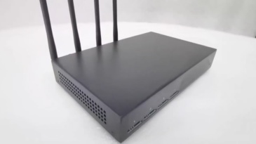 4G LTE 4 Ports GSM Sip Gateway VoIP Voice SIM Gateway 4 Sim GoIP for Call and SMS