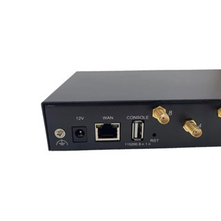 4G 4 Ports MoIP Gateway 4 SIM GSM Gateway Sim Box Support SMS/ MMS