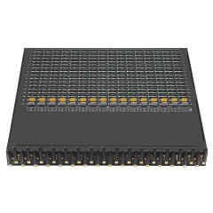 YX 4G LTE 32 Ports 512 SIM GoIP Gateway VoIP Voice System for Call and SMS