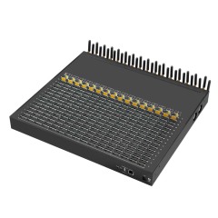 YXCALL 2G GOIP Gateway 32 SIP Voice 512 SIM SMPP Http API GSM Modem