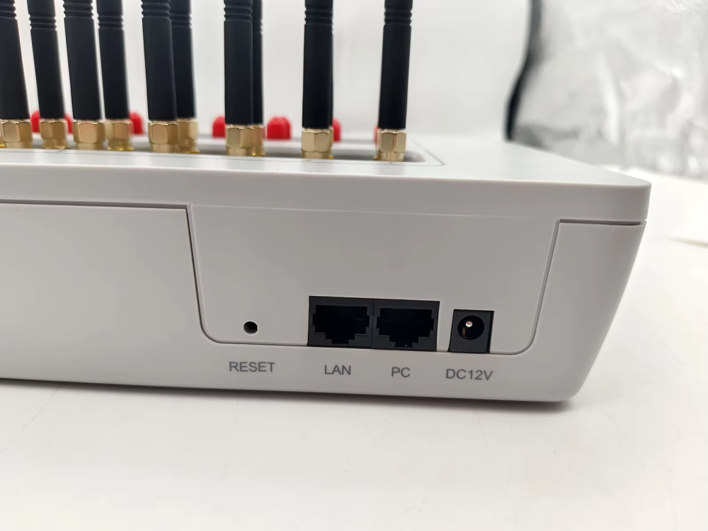 DBL GOIP GSM Gateway 1&32 Ports SIM Voice & Bulk SMS Device Support IMEI Change SIP & H.323 VPN PPTP For IP PBX / Asterisk