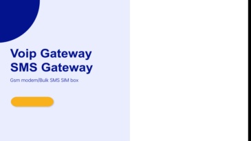 YX 4G LTE 8 Ports 8 Sim GoIP Voice USSD VoIP Gateway for Call and SMS