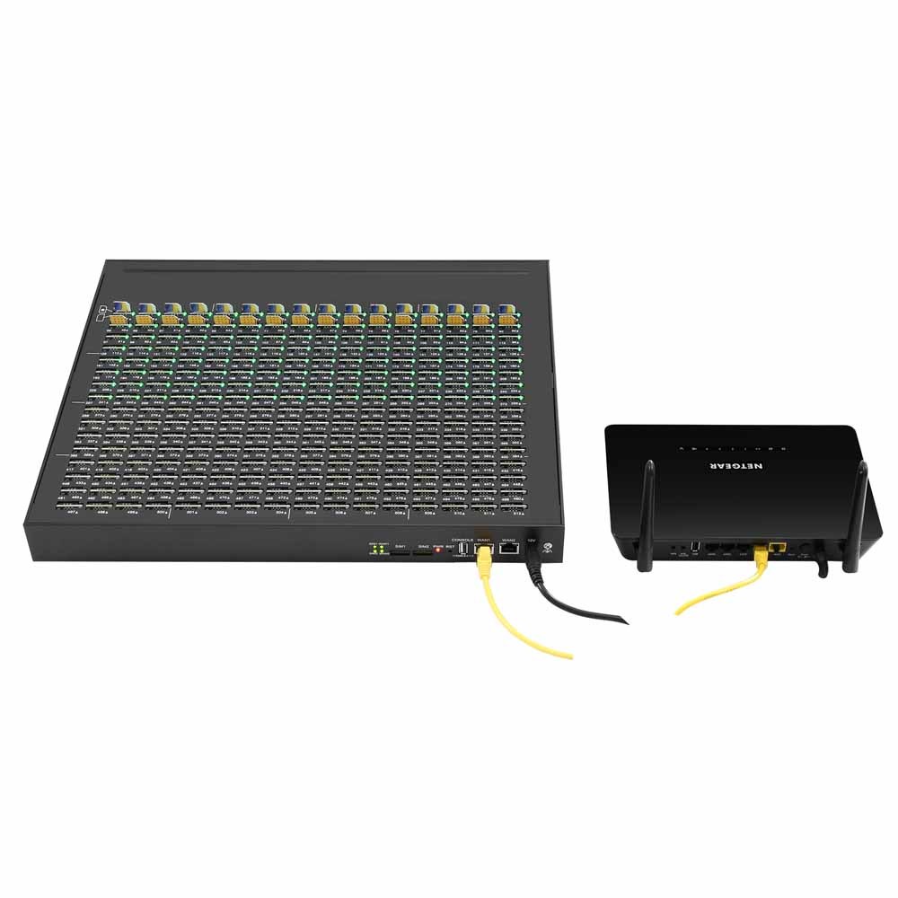 YX 512 Slots SimBank & VoIP Gateway SIMPOOL Efficiently Handle Multiple Gateway SIM Cards