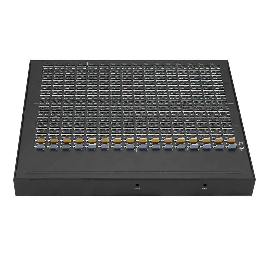 YX 512 Slots Simbank Ultimate Solution for Massive SIM Card Management