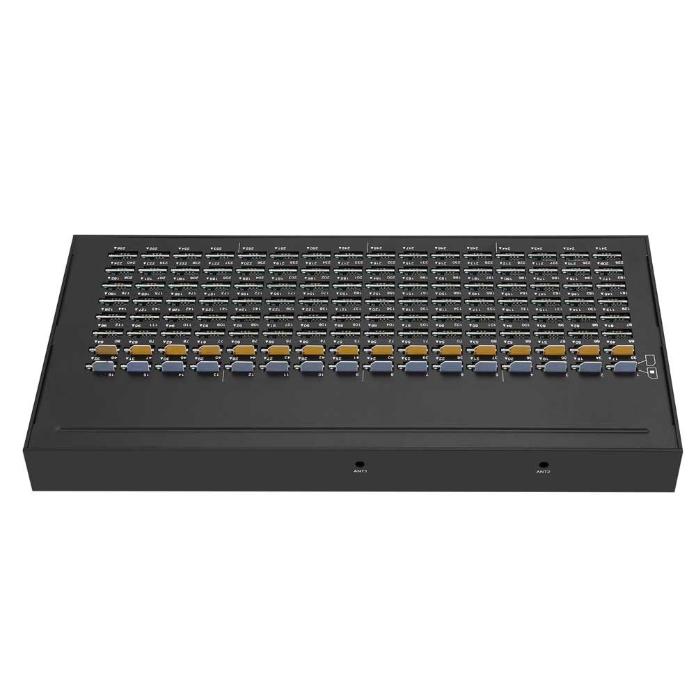 YX 256 Slots SimBank & VoIP Gateway SIMPOOL Efficiently Handle Multiple Gateway SIM Cards