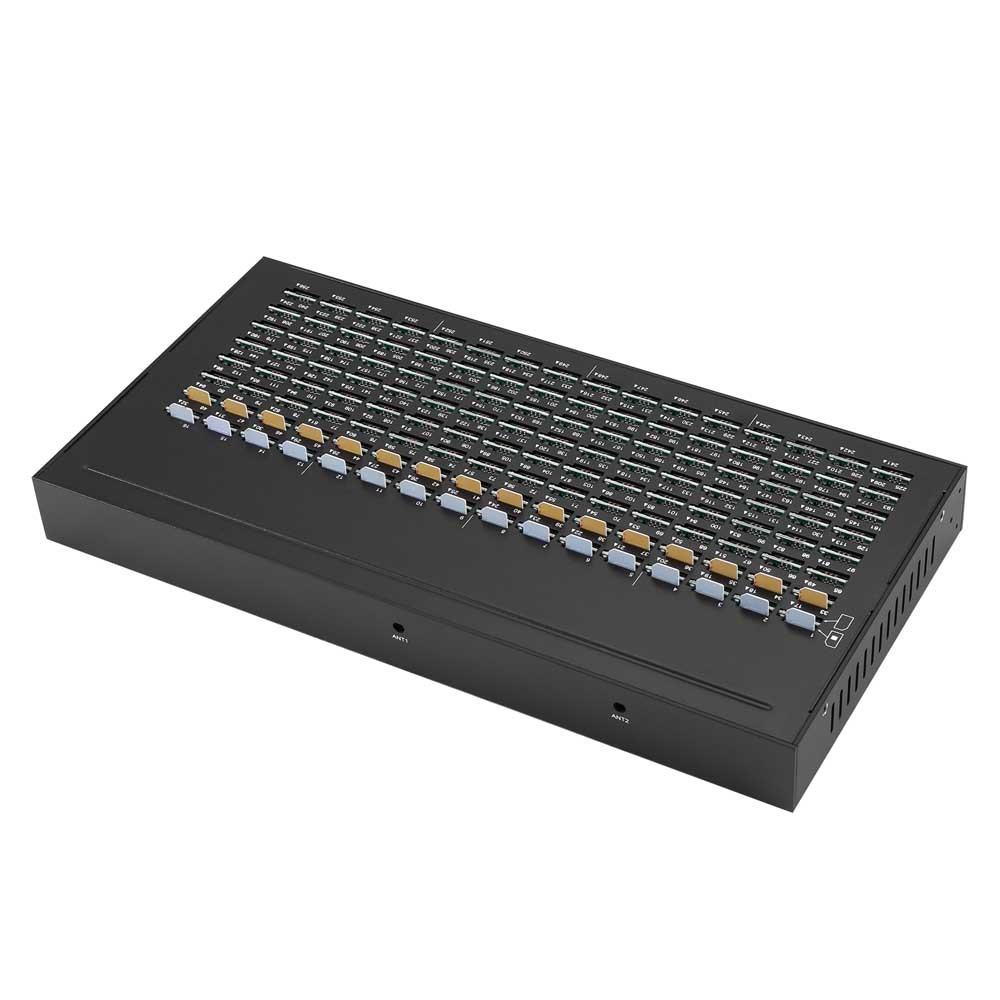 YX 256 Slots SimBank & VoIP Gateway SIMPOOL Efficiently Handle Multiple Gateway SIM Cards
