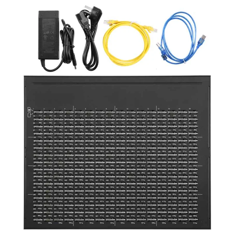 YX SimBank&nbsp;512 Simultaneously manage multiple gateways remotely