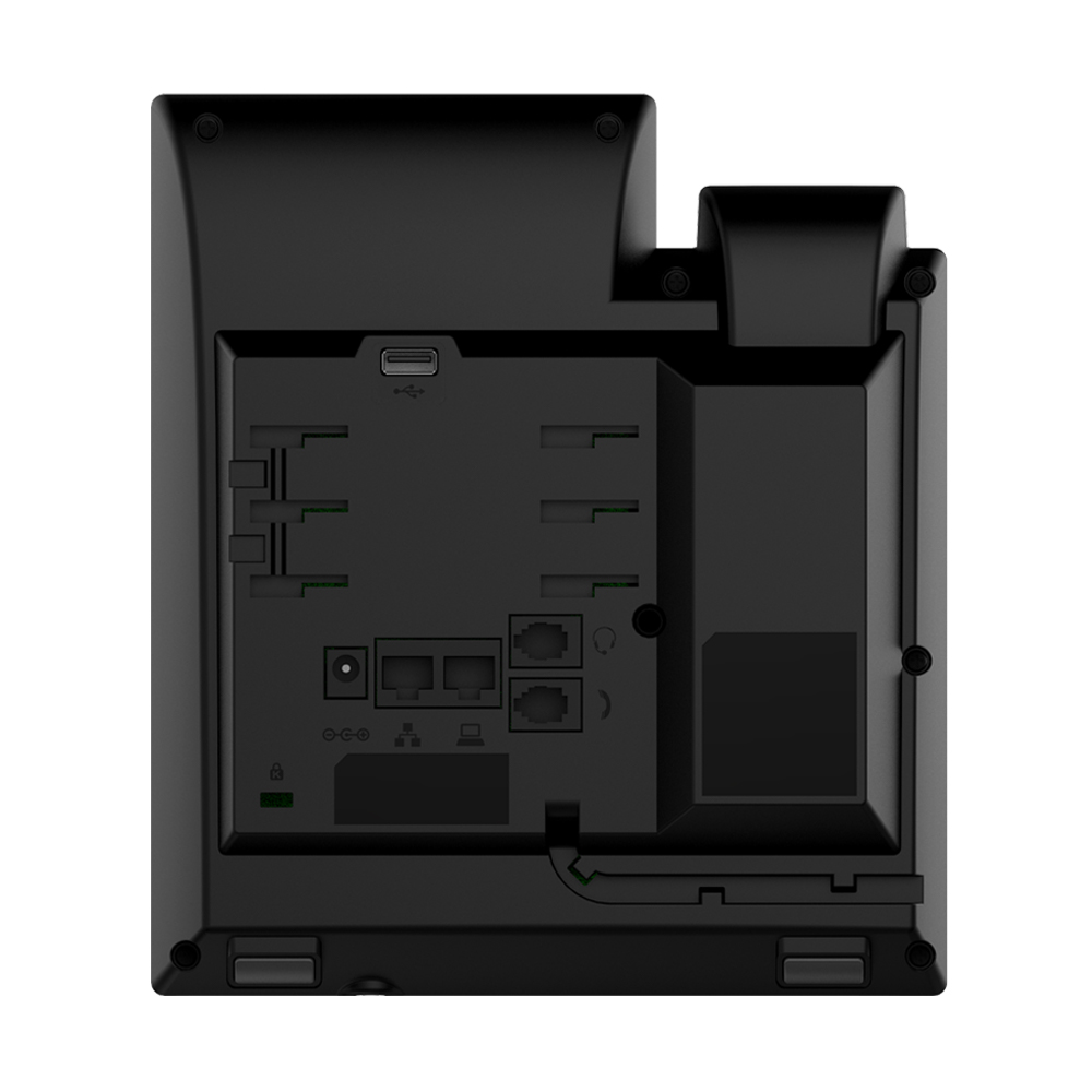 YX IP Phone J4SG SIP Business Telephone back picture display