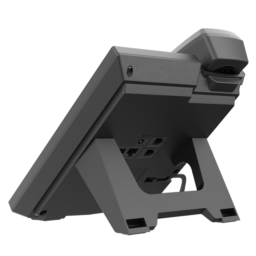 YX IP Phone X1P SIP Business Telephone back picture display