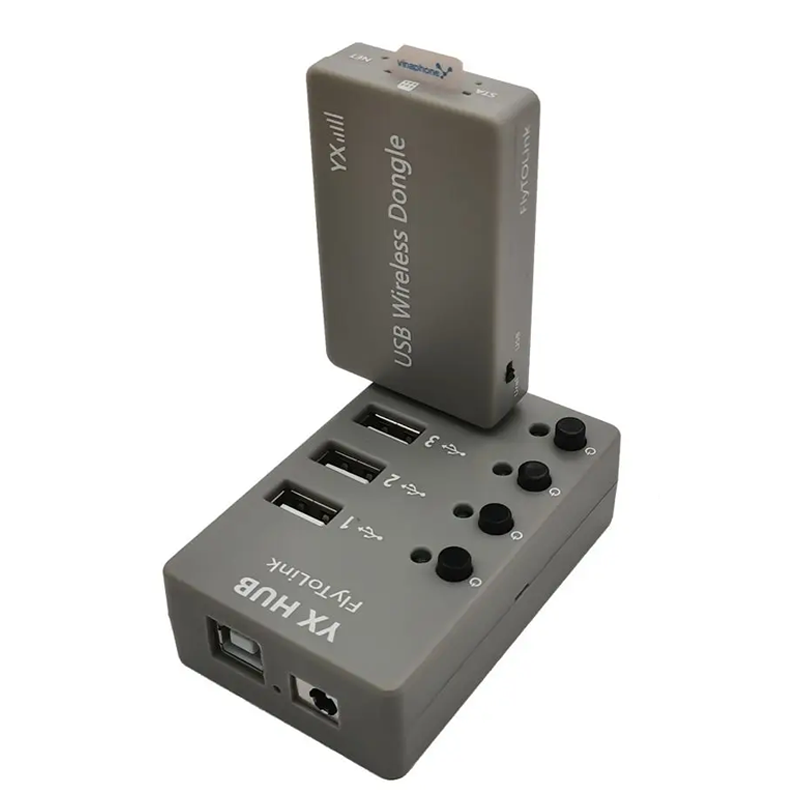 YXCALL 2G GSM Dongle 1-2-3-4 slot Bulk Send and Recive SMS IMEI Change AT Command