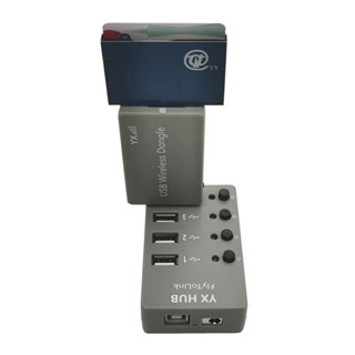 YX 4G LTE 3 Ports Set USB Dongle Bulk send SMS Modem High speed Internet access