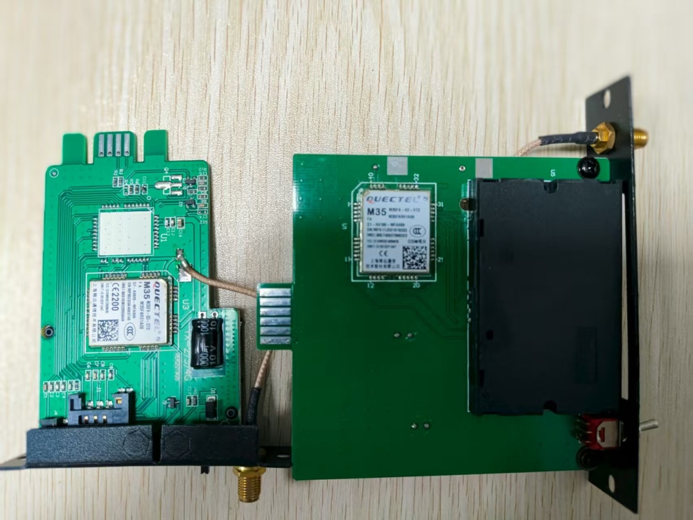YX SMS Modem M26/M35 module Bulk Send SMS 2G GSM Modem Pool IMEI Change AT Command