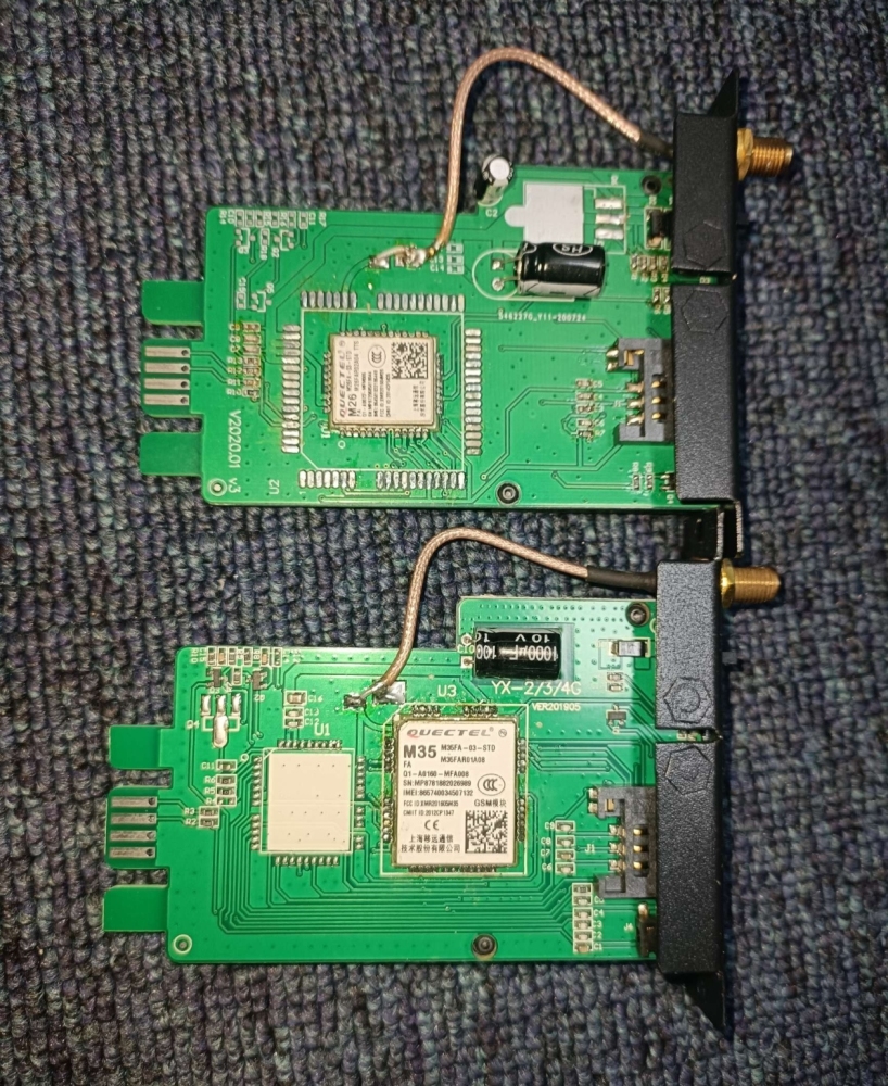 YX SMS Modem M26/M35 module Bulk Send SMS 2G GSM Modem Pool IMEI Change AT Command
