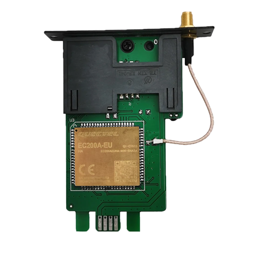 YX SMS Modem LTE EC25/EC200A/EC20 module Bulk Send SMS 4G GSM Modem Pool PCB formwork