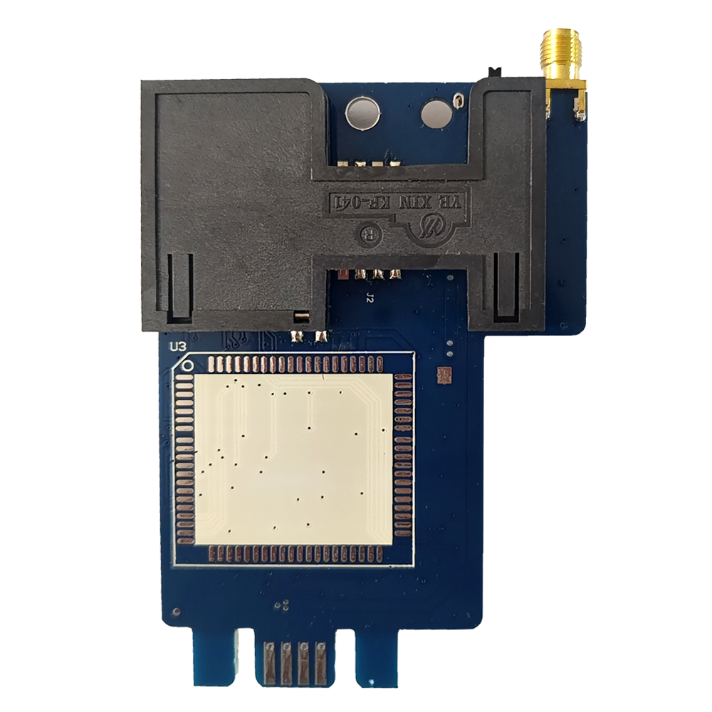 YX SMS Modem LTE EC25/EC200A/EC20 module Bulk Send SMS 4G GSM Modem Pool PCB formwork