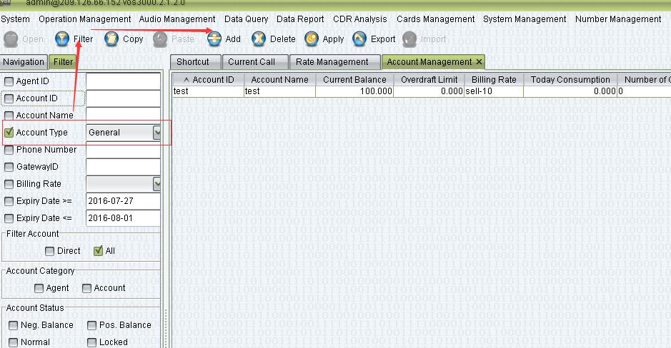 YX Softswitch VOS 4.0/6.0 Version Purchase