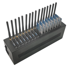 16 ports (SMS)